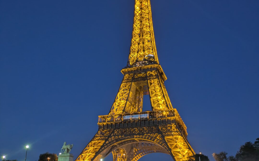 Repas sur la Seine