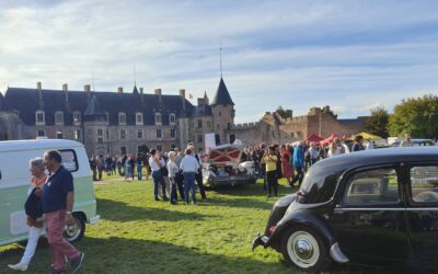 Embouteillage de LAPALISSE 2024